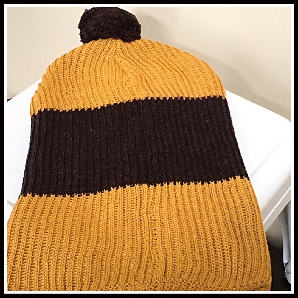 ❤️GIFT PERFECT❤️TIMBERLAND POM POM BEANIE KNIT HAT - Picture 3 of 7